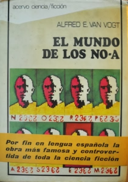 el mundo de los no-a